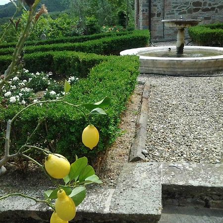 Villa Agriturismo San Leo Figline Valdarno Exterior foto