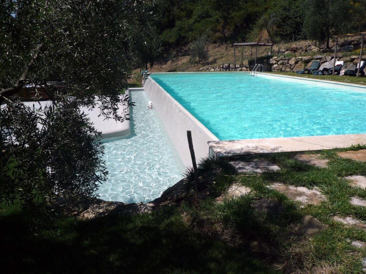 Villa Agriturismo San Leo Figline Valdarno Exterior foto