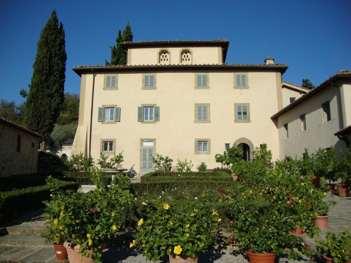 Villa Agriturismo San Leo Figline Valdarno Exterior foto