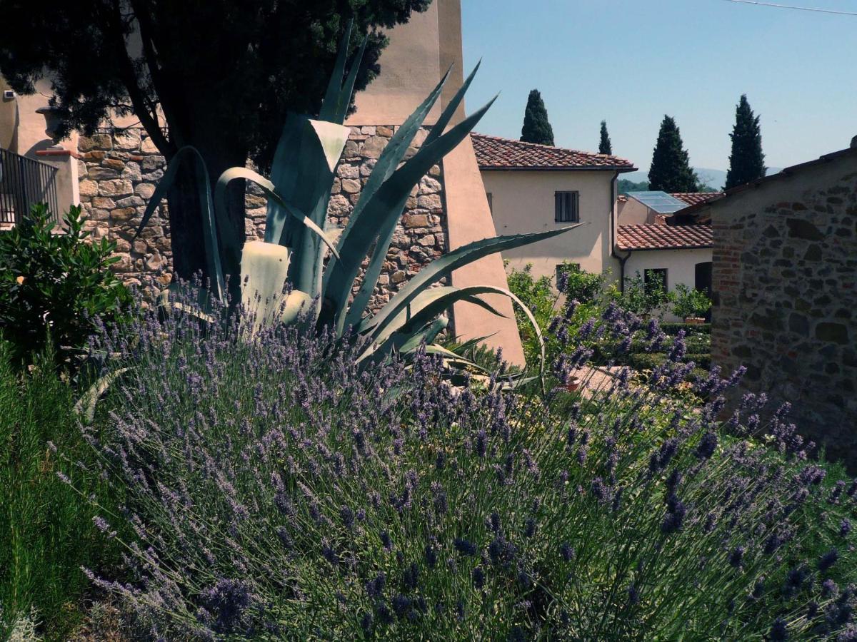 Villa Agriturismo San Leo Figline Valdarno Exterior foto