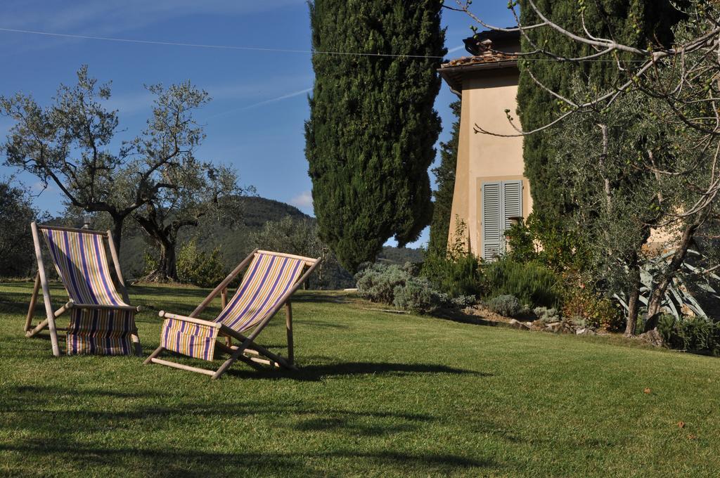Villa Agriturismo San Leo Figline Valdarno Exterior foto