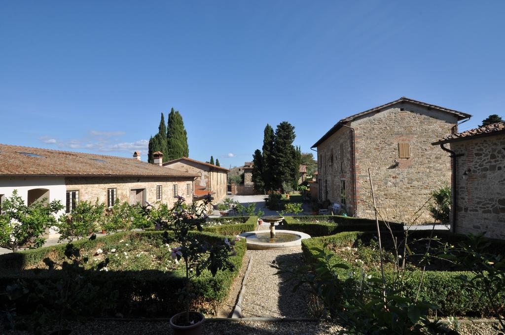 Villa Agriturismo San Leo Figline Valdarno Exterior foto