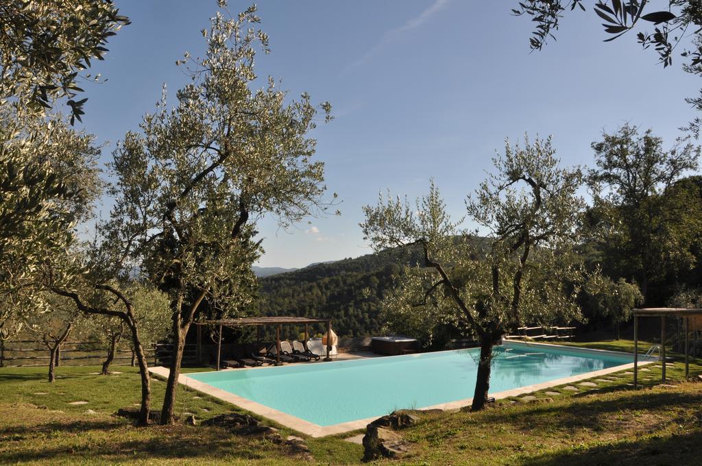 Villa Agriturismo San Leo Figline Valdarno Exterior foto