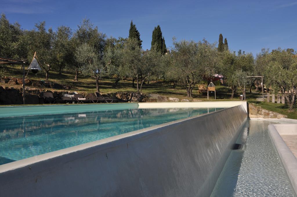 Villa Agriturismo San Leo Figline Valdarno Exterior foto