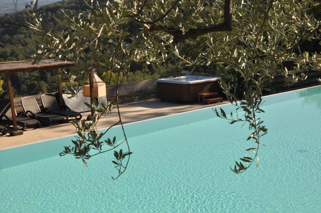 Villa Agriturismo San Leo Figline Valdarno Exterior foto