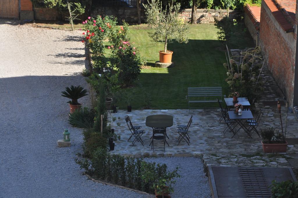 Villa Agriturismo San Leo Figline Valdarno Exterior foto