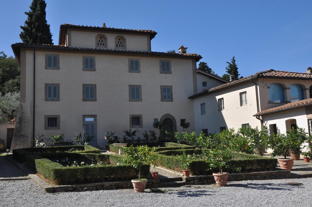 Villa Agriturismo San Leo Figline Valdarno Exterior foto