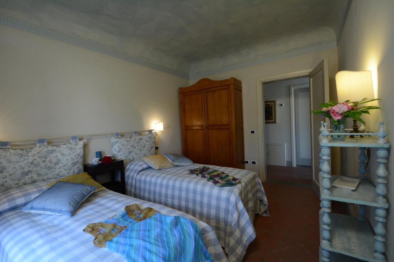 Villa Agriturismo San Leo Figline Valdarno Exterior foto