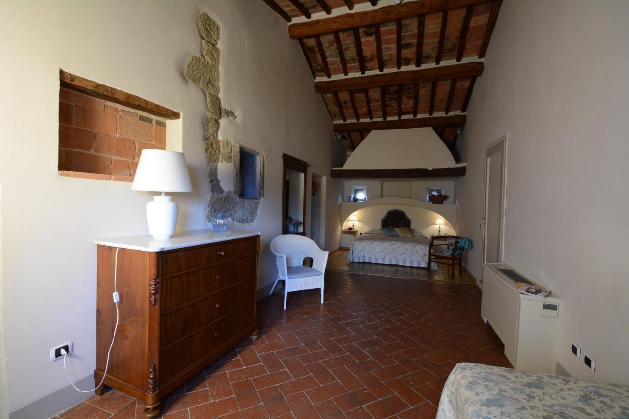 Villa Agriturismo San Leo Figline Valdarno Exterior foto