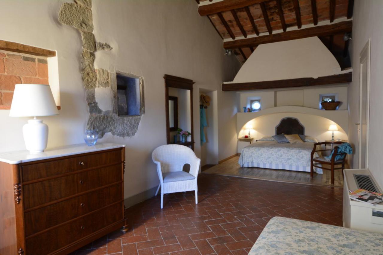 Villa Agriturismo San Leo Figline Valdarno Exterior foto