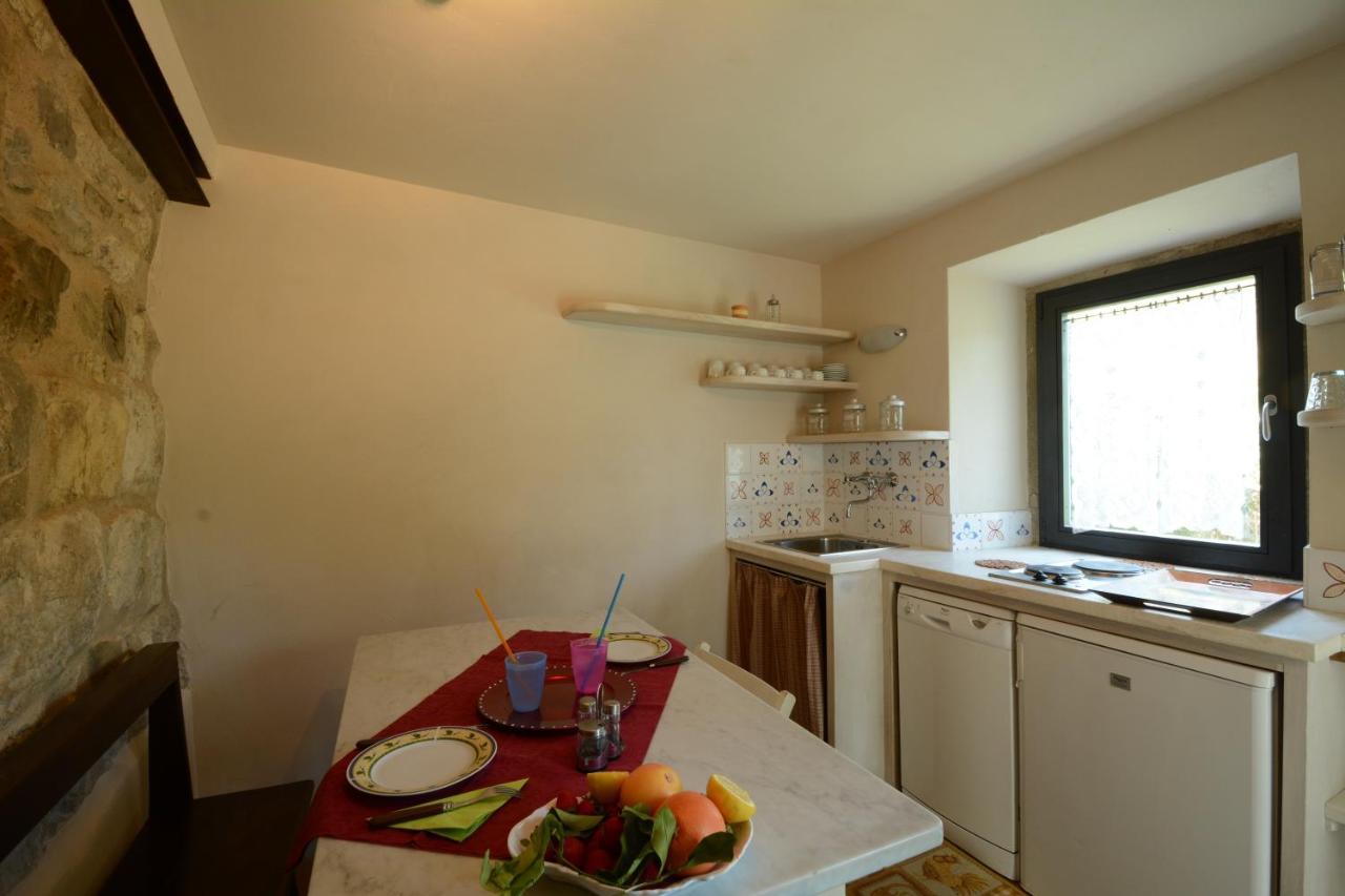 Villa Agriturismo San Leo Figline Valdarno Exterior foto