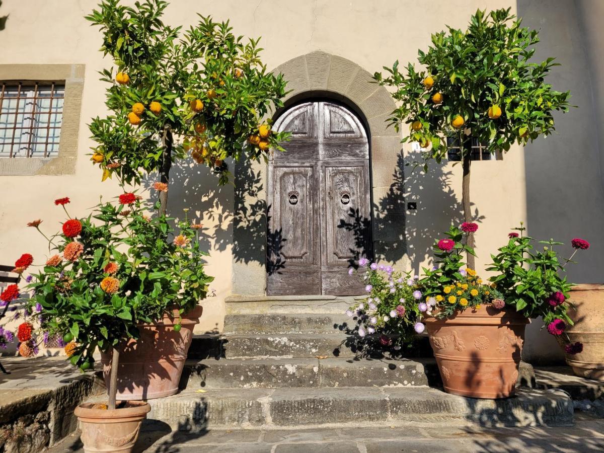 Villa Agriturismo San Leo Figline Valdarno Exterior foto