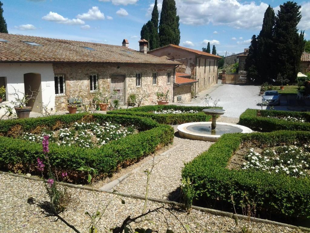 Villa Agriturismo San Leo Figline Valdarno Zimmer foto