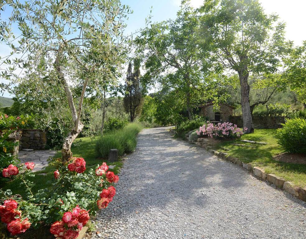 Villa Agriturismo San Leo Figline Valdarno Exterior foto