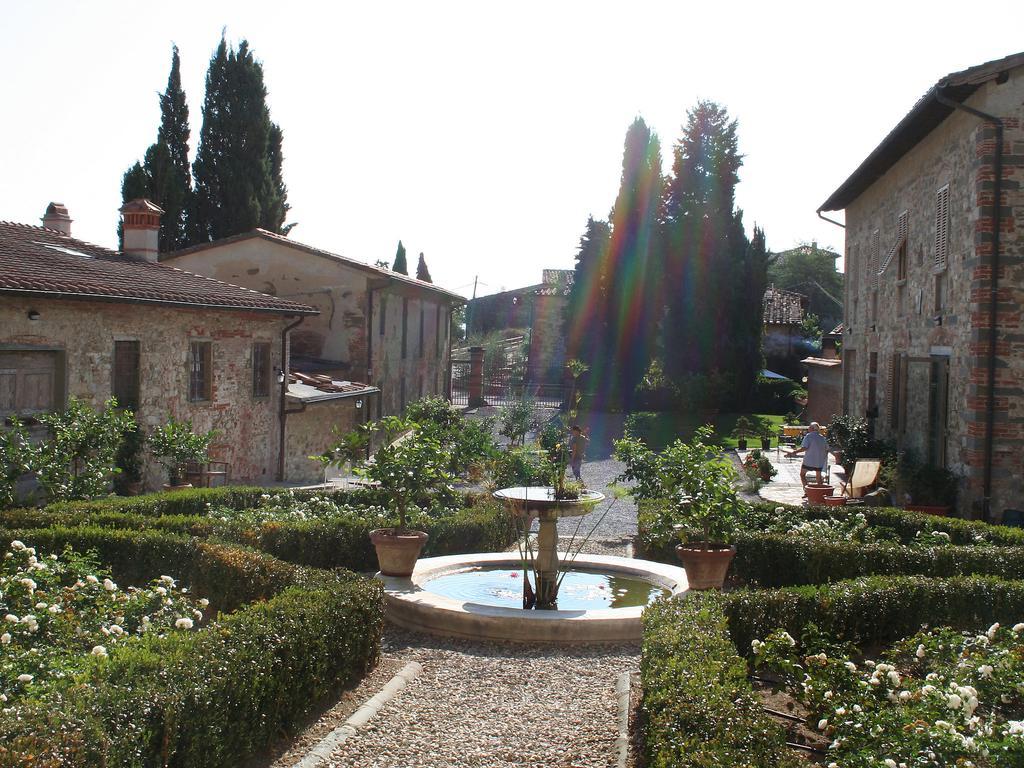 Villa Agriturismo San Leo Figline Valdarno Exterior foto