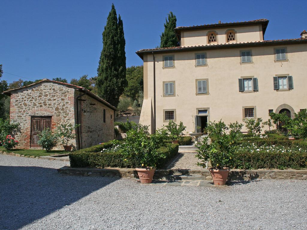 Villa Agriturismo San Leo Figline Valdarno Exterior foto