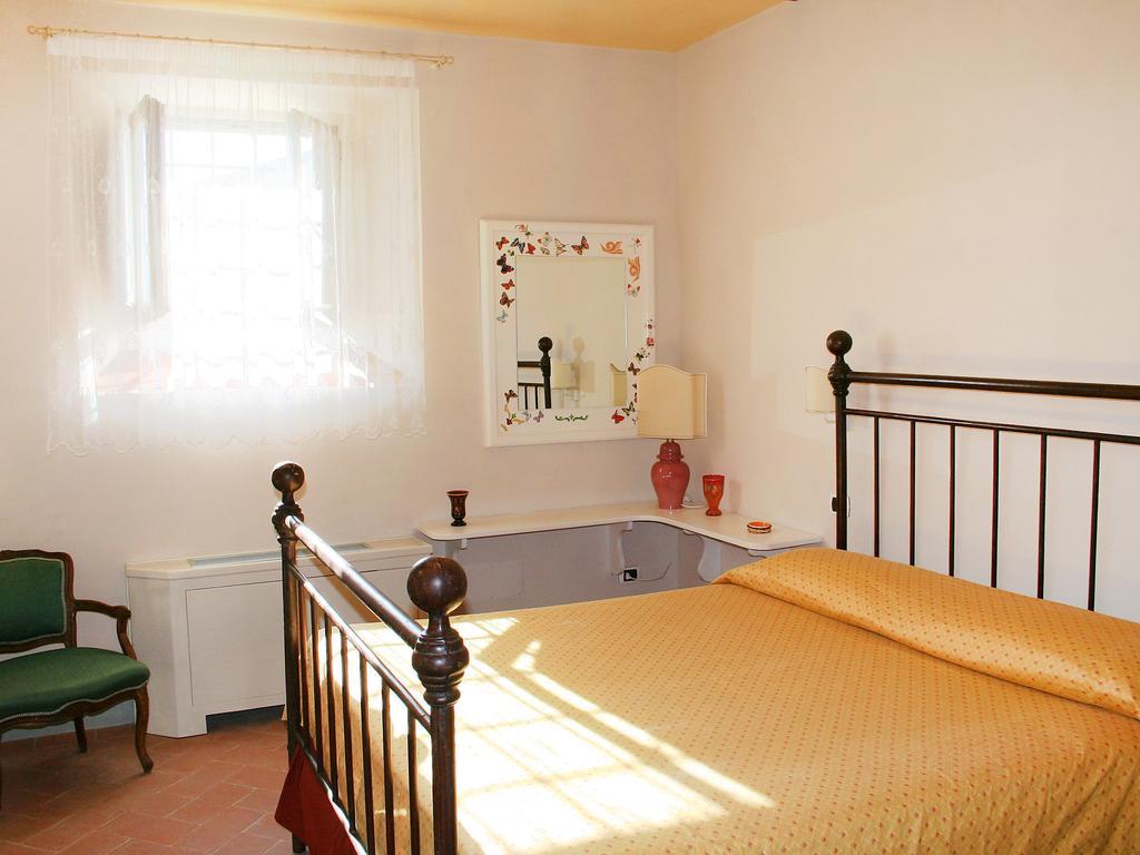 Villa Agriturismo San Leo Figline Valdarno Zimmer foto