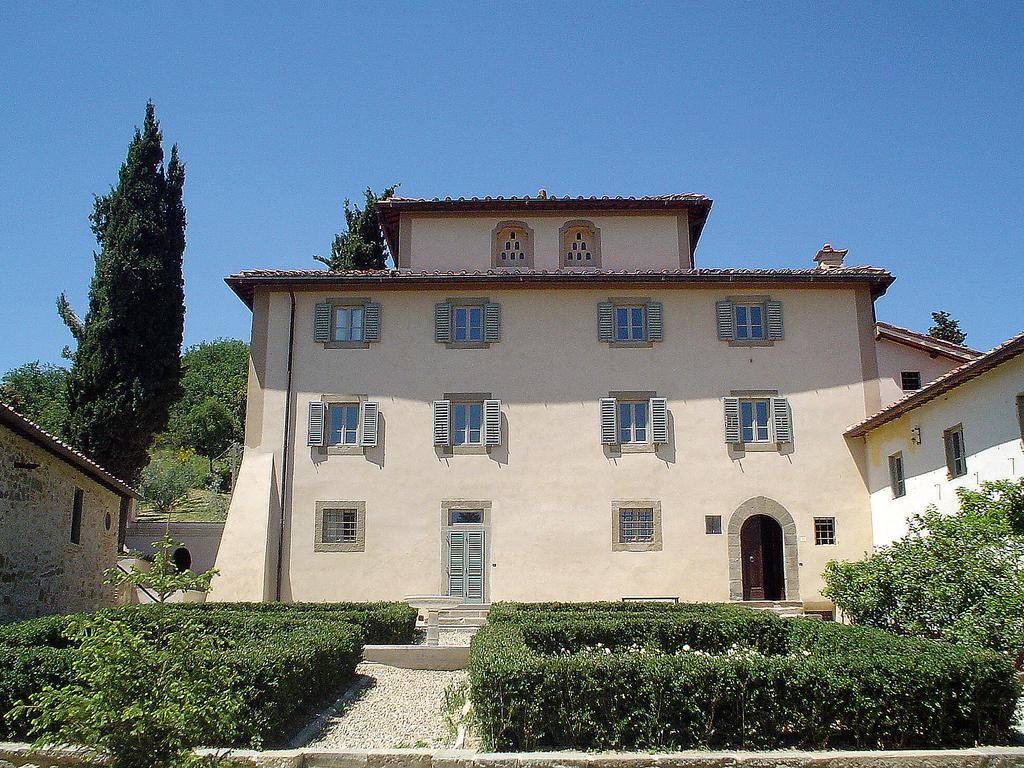 Villa Agriturismo San Leo Figline Valdarno Zimmer foto