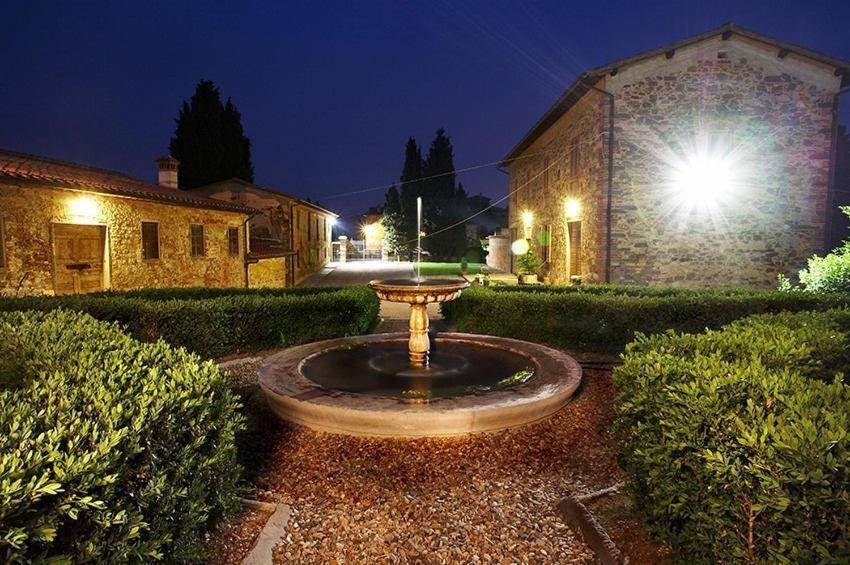 Villa Agriturismo San Leo Figline Valdarno Exterior foto